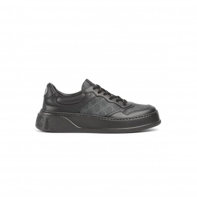 GUCCI MEN'S GG TRAINER 669582 AAEFU 1000